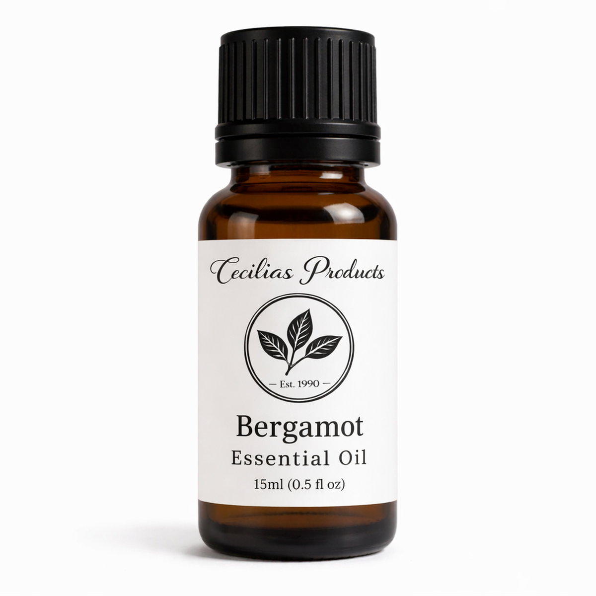 Bergamot Organic Essential Oil