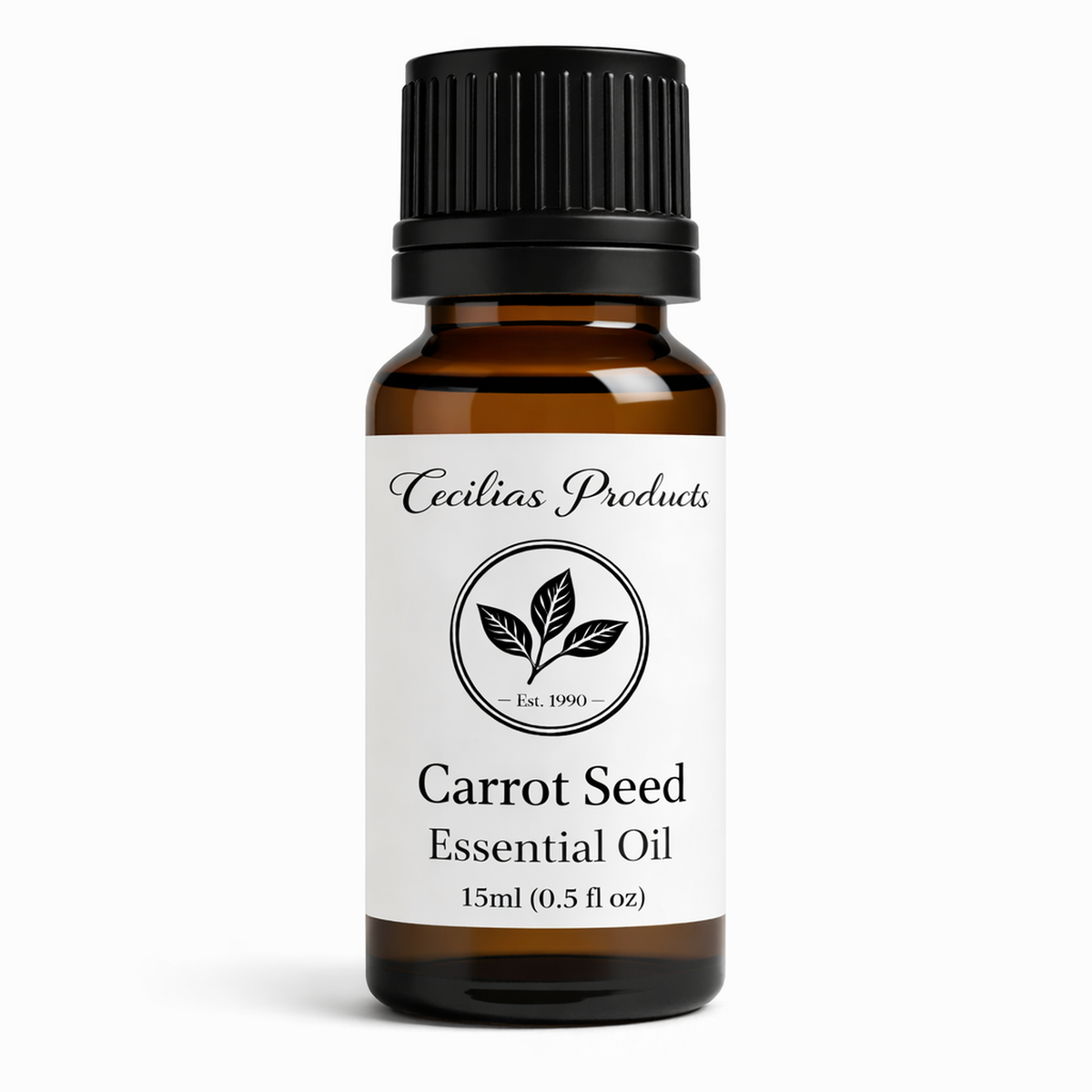 Carrot Seed Certified Essential Oil