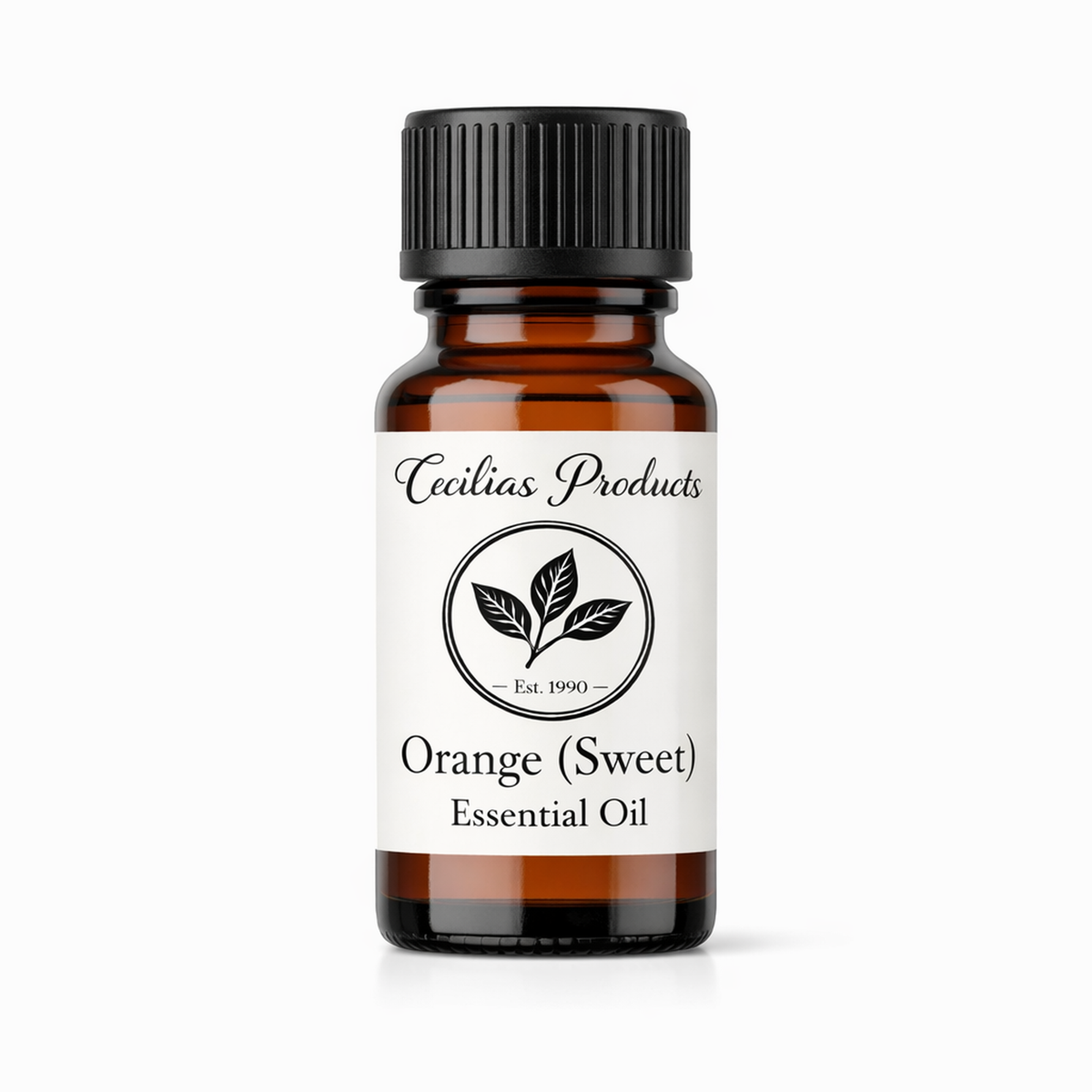 Orange (Sweet) Organic Essential Oil
