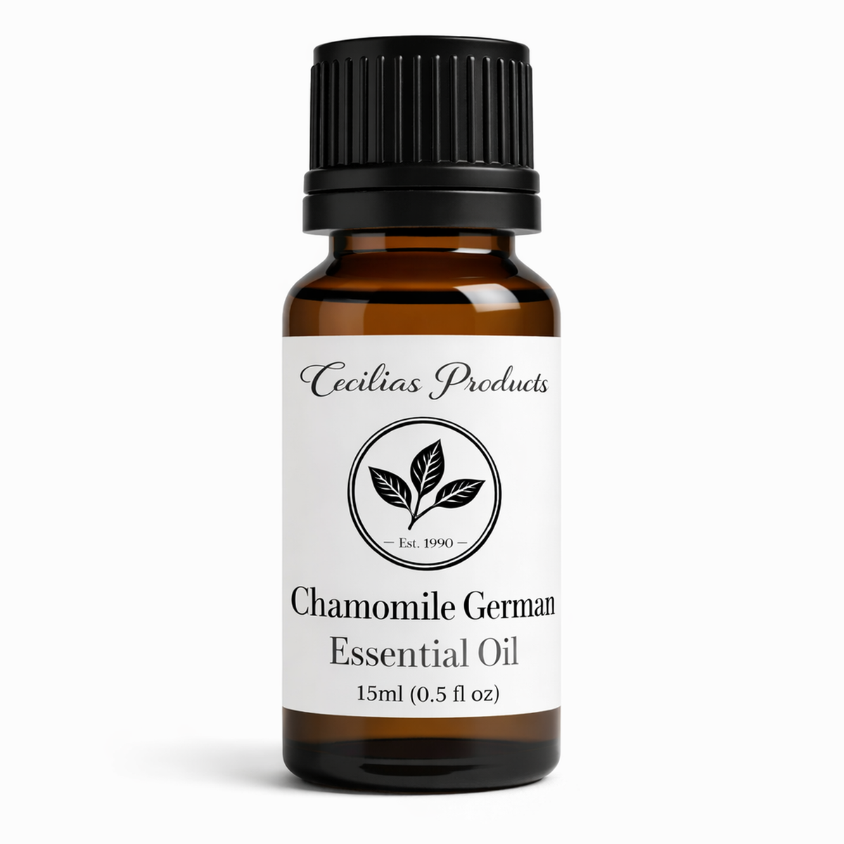 Chamomile German Organic Essential Oil