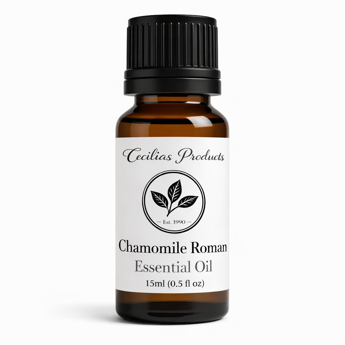 Chamomile Roman Certified Essential Oil