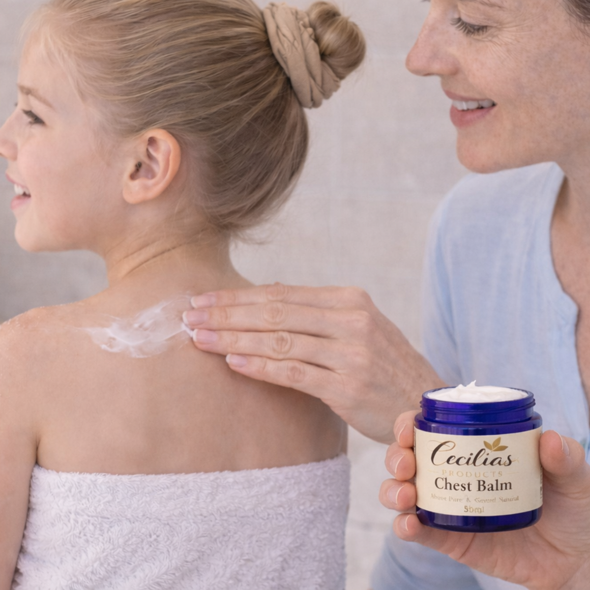 Chest Balm (Menthol)