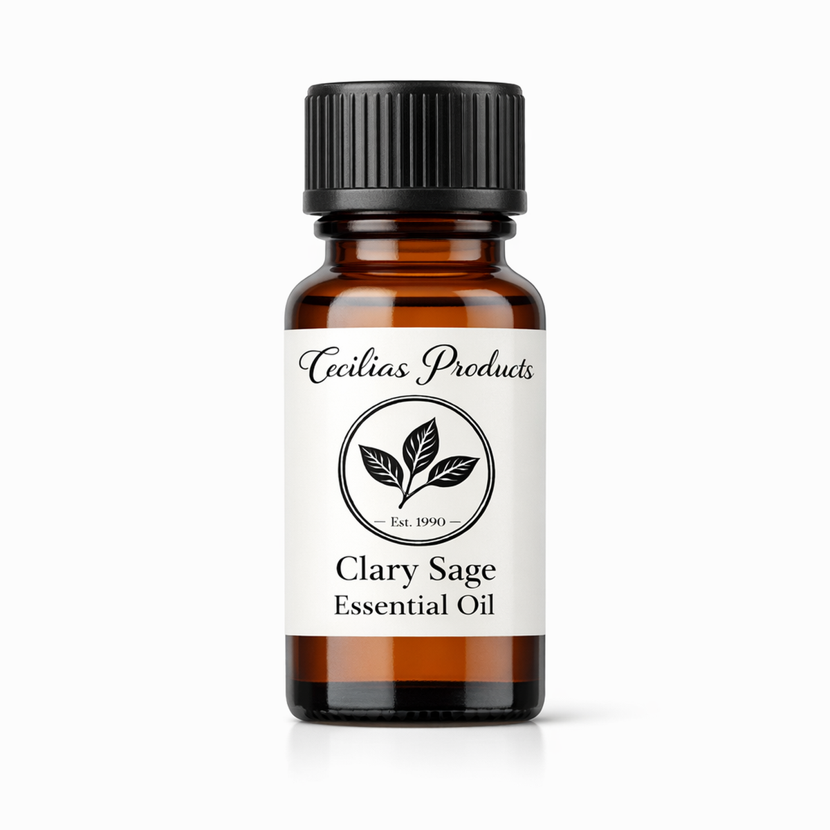 Clary Sage Organic Essential Oil