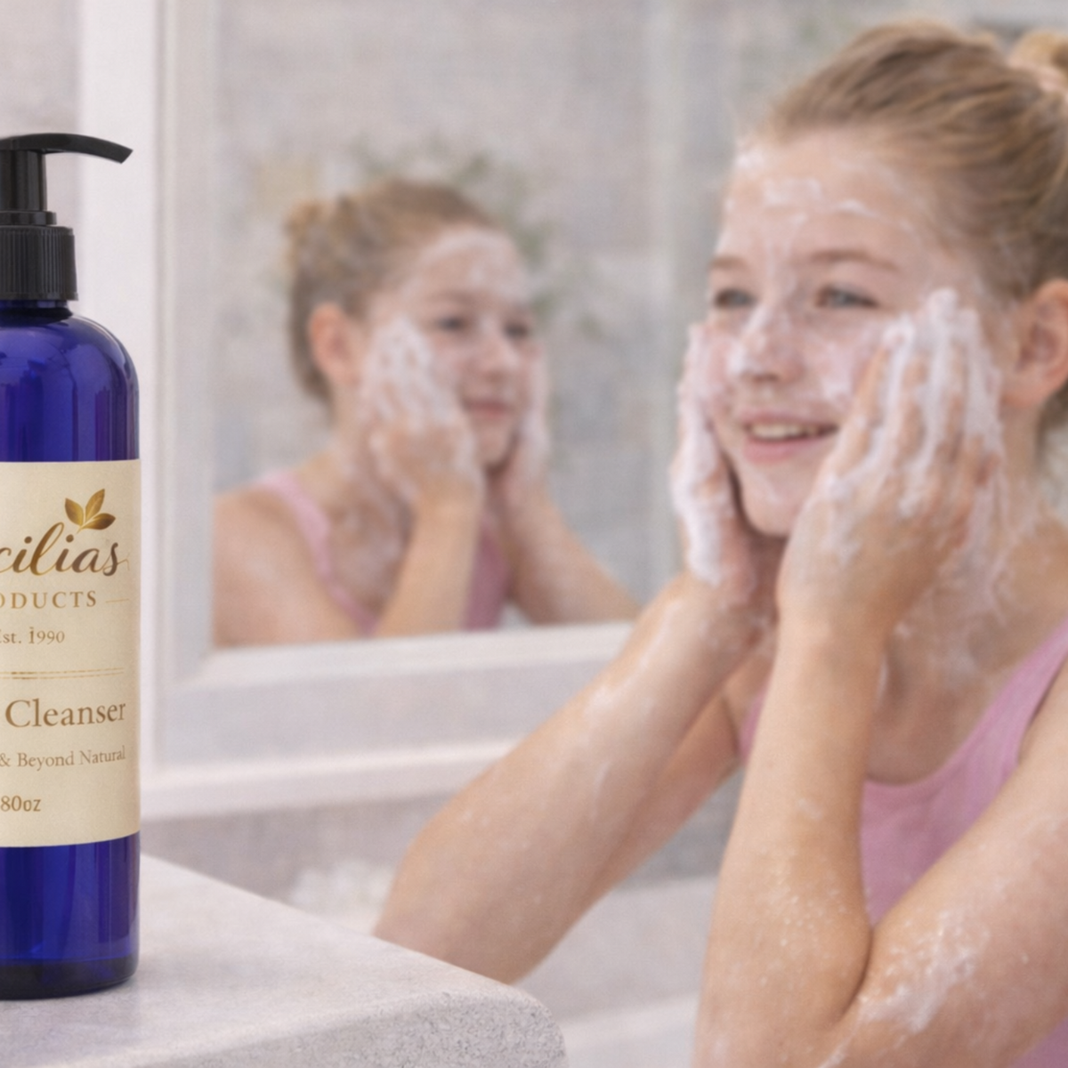 Cleanser - Facial: Day & Night