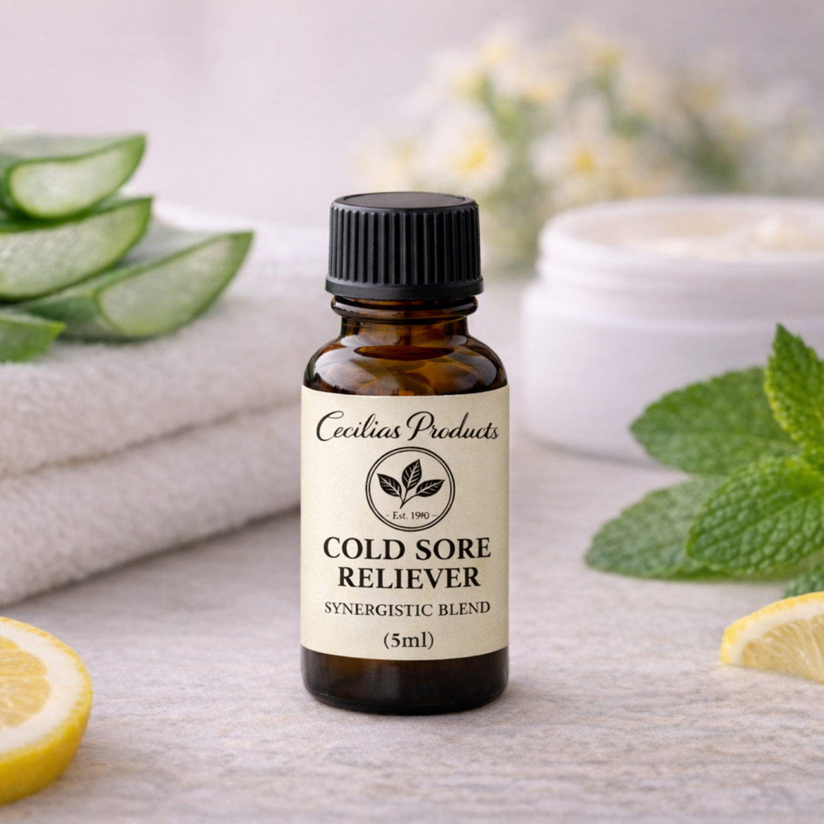 Cold Sore Reliever