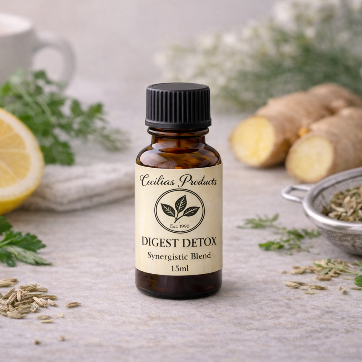 Digest Detox