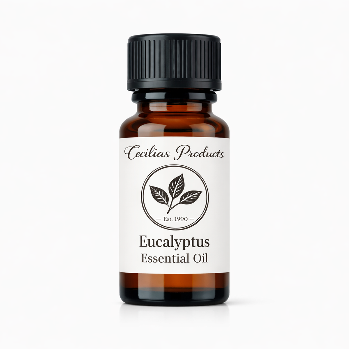 Eucalyptus Globulus Organic Essential Oil