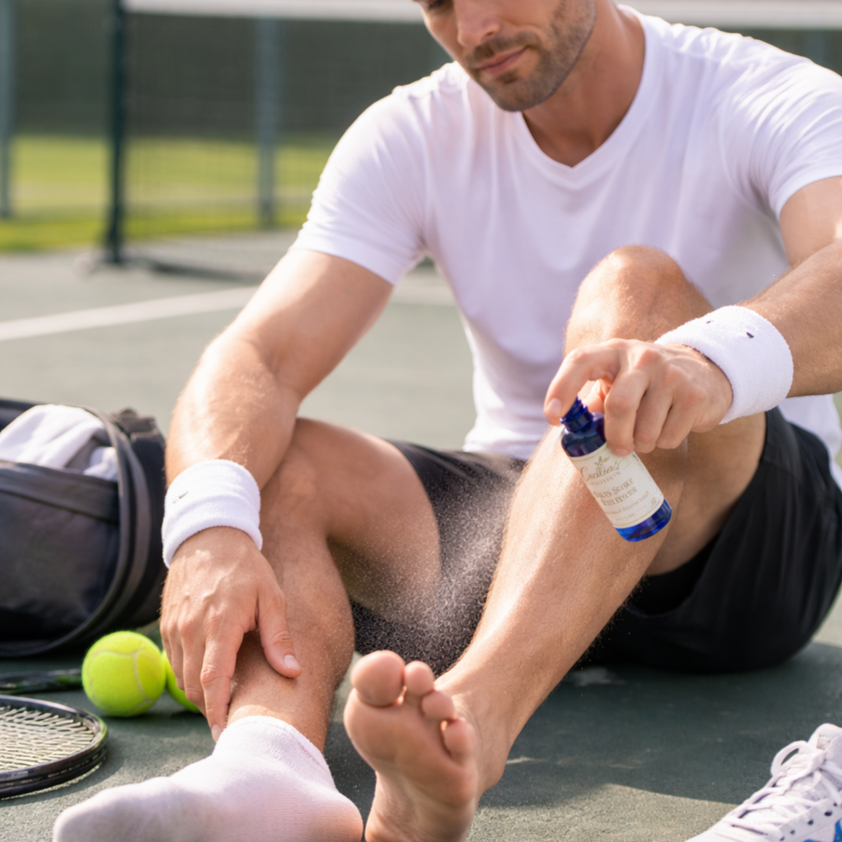 Foot Fungus Reliever (Spray)