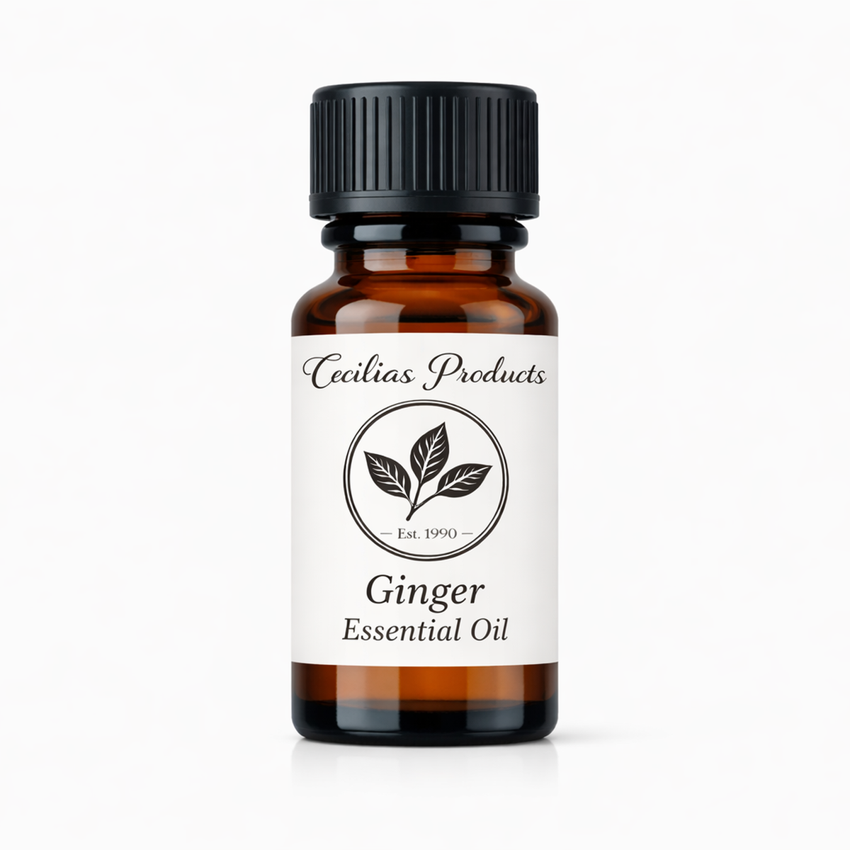 Ginger Organic Essential Oil