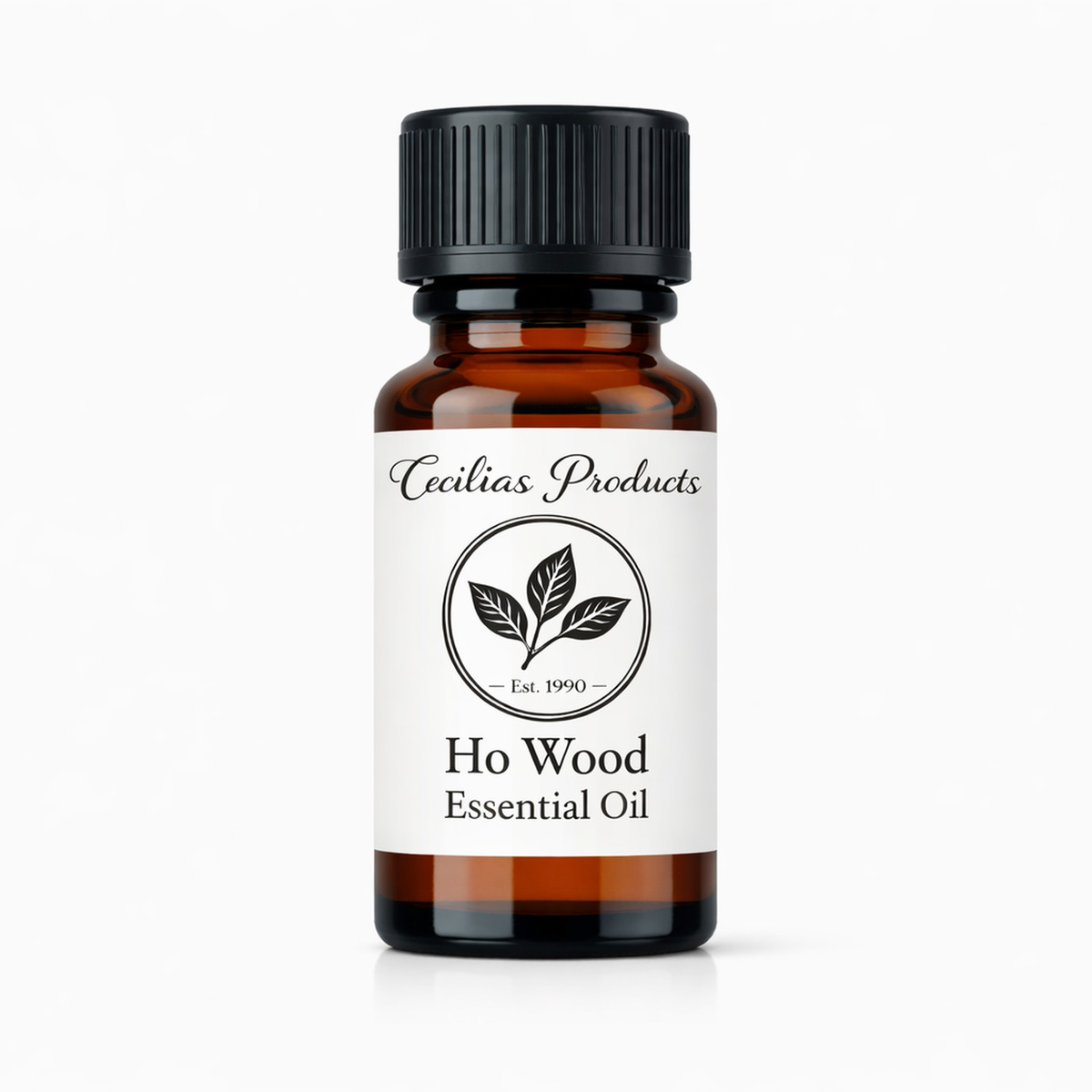 Ho Wood Organic Essential Oil