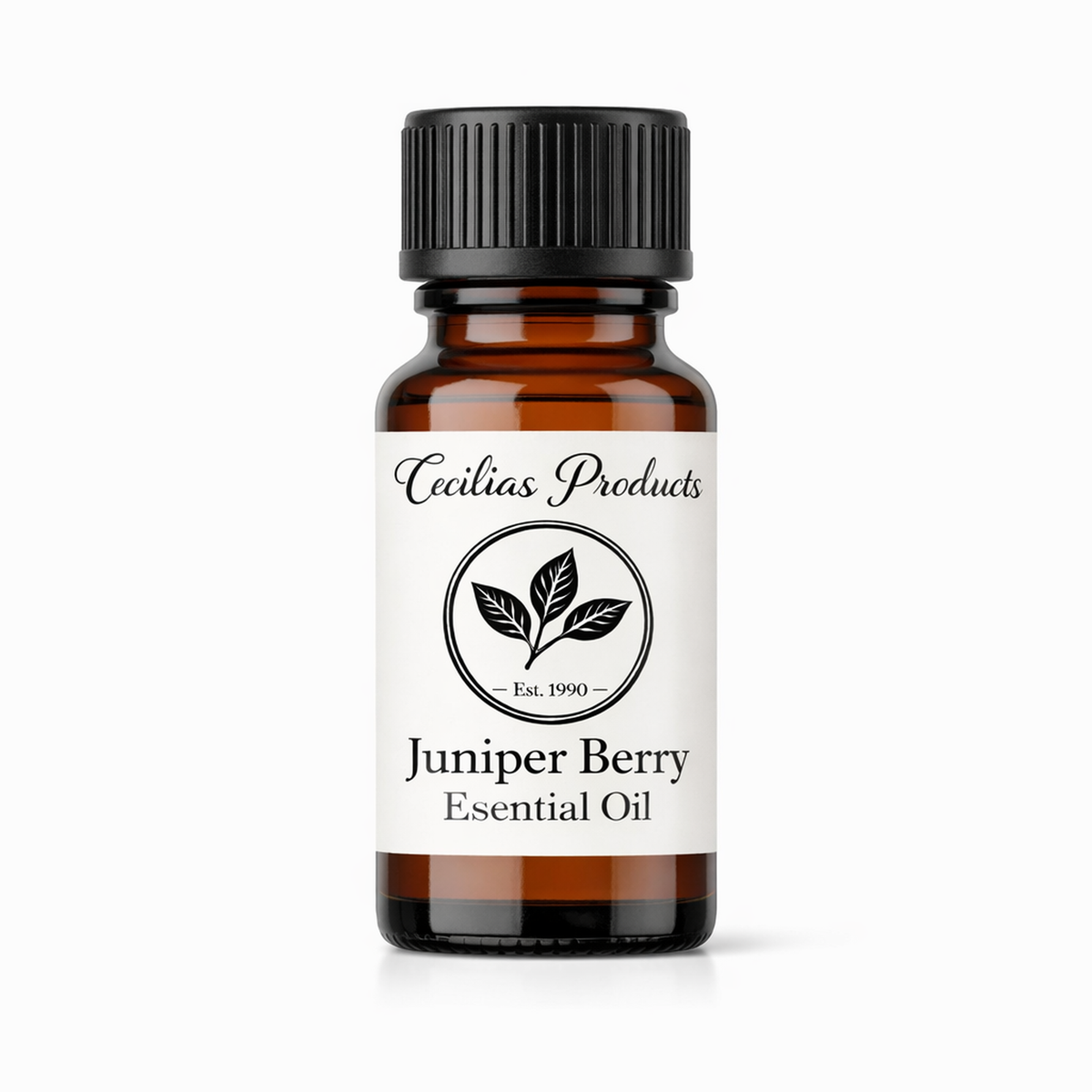Juniper Berry Organic Essential Oil