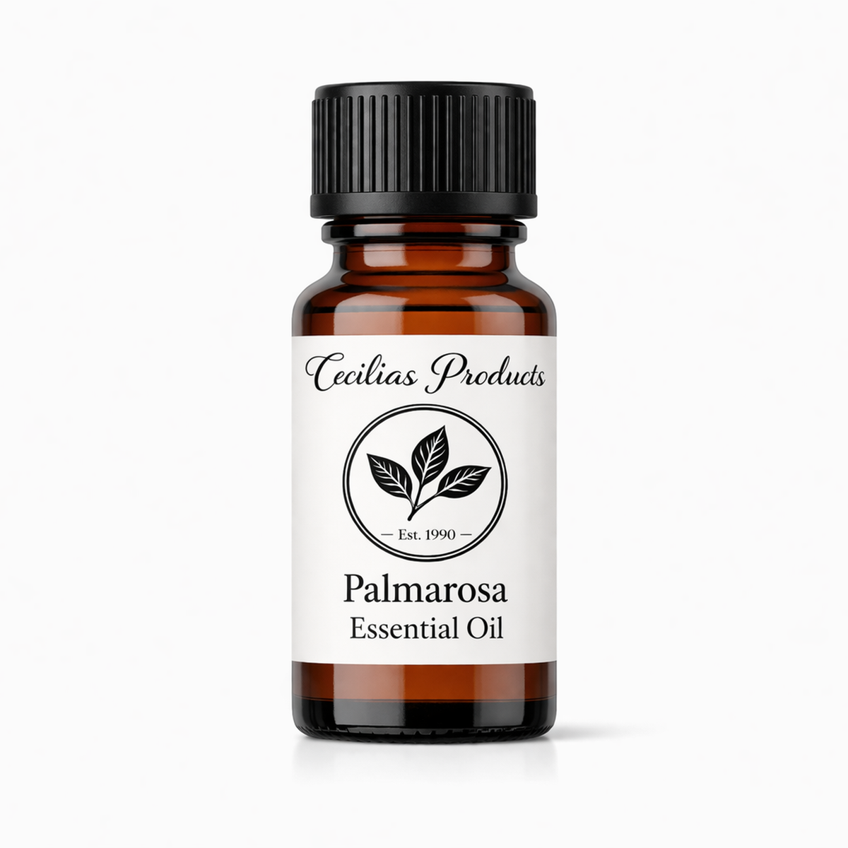 Palmarosa Organic Essential Oil