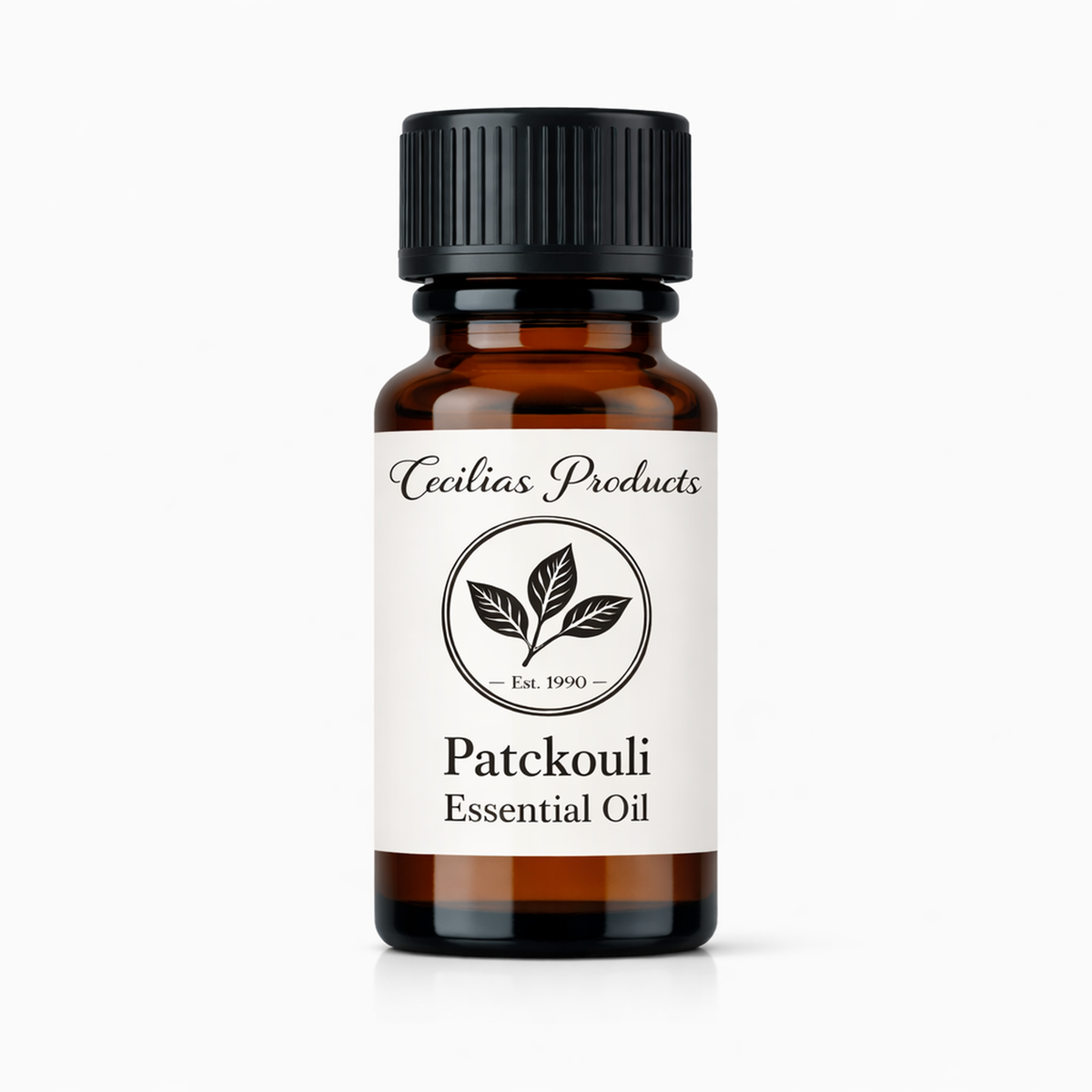 Patchouli Organic Essential Oil