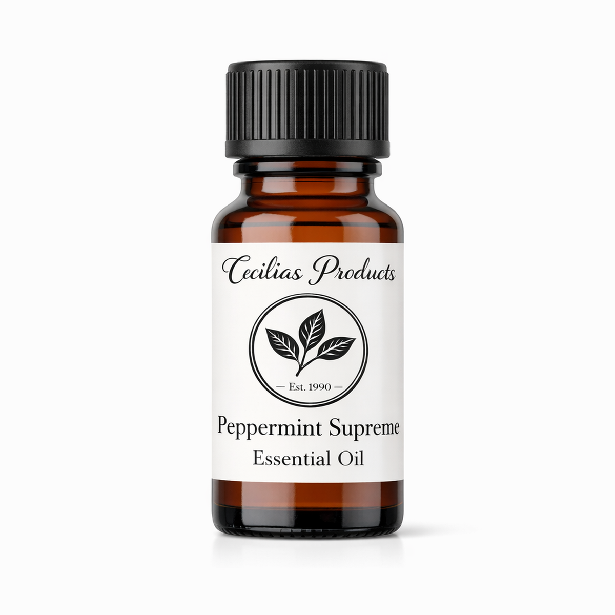 Peppermint Supreme Organic Essential Oil