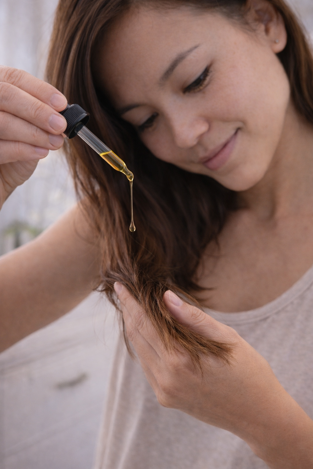 Protein Feed for Hair