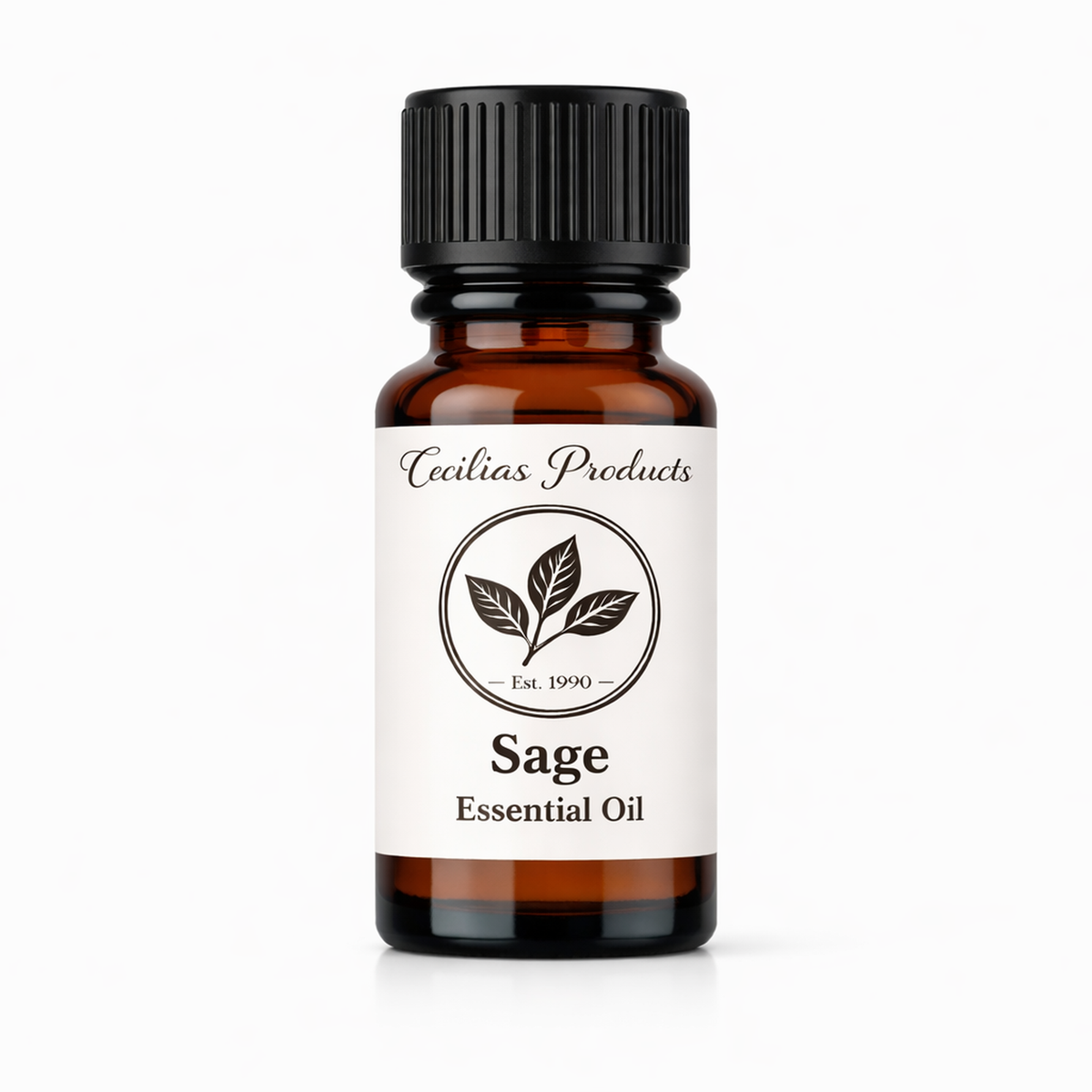 Sage Organic Essential Oil
