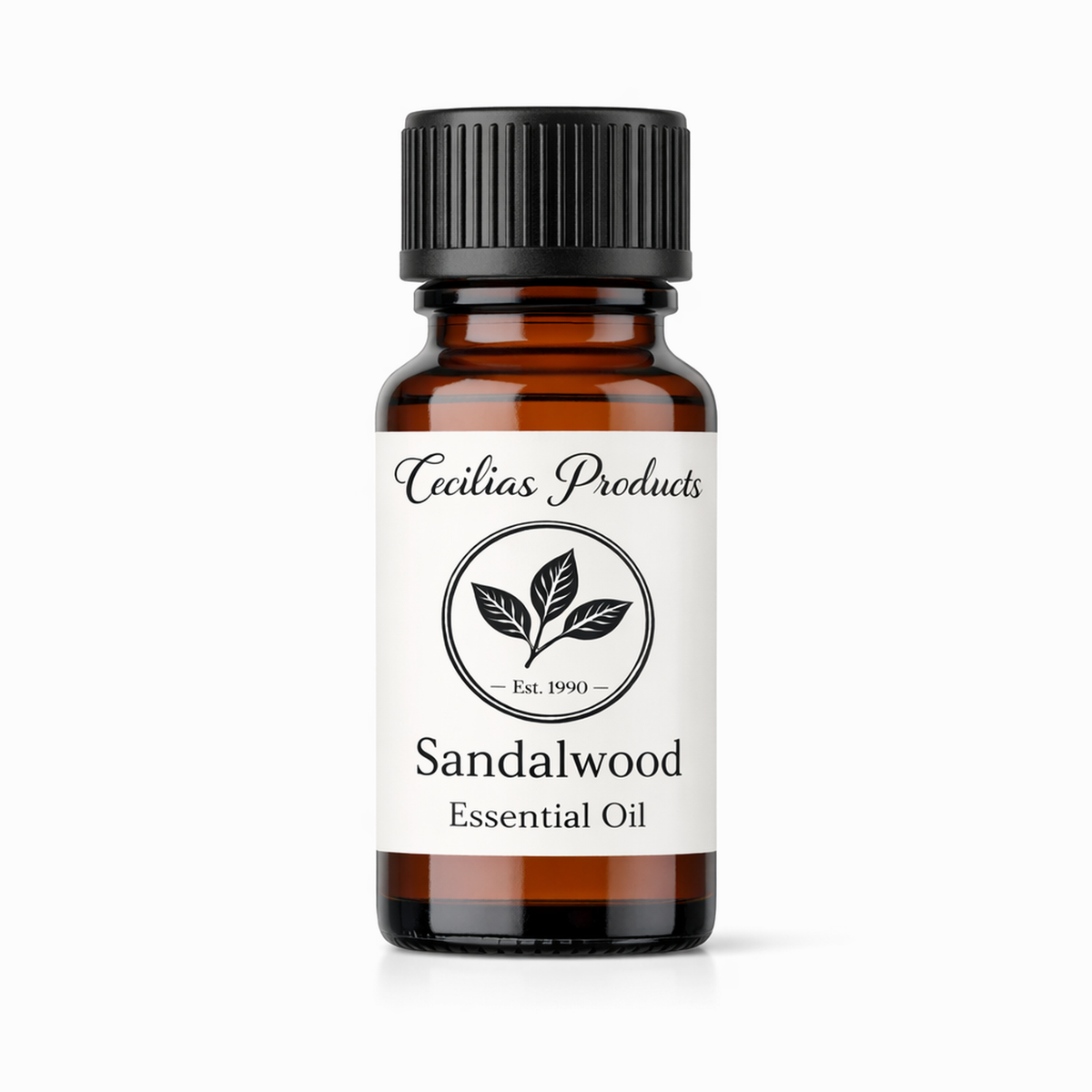 Sandalwood Certified Essential Oil