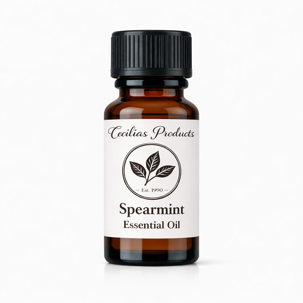 Spearmint Organic Essential Oil