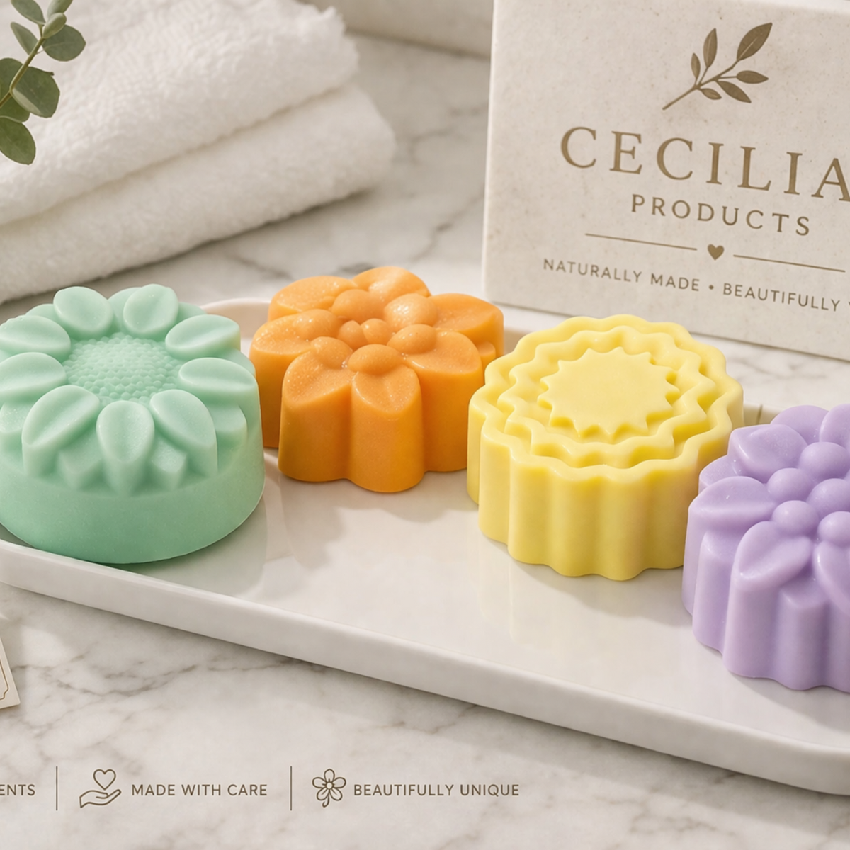 Hand & Body Soap Bars