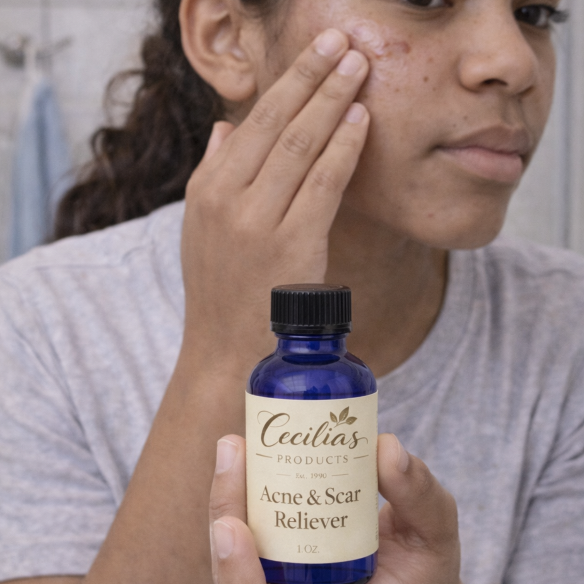 Acne & Scar Reliever
