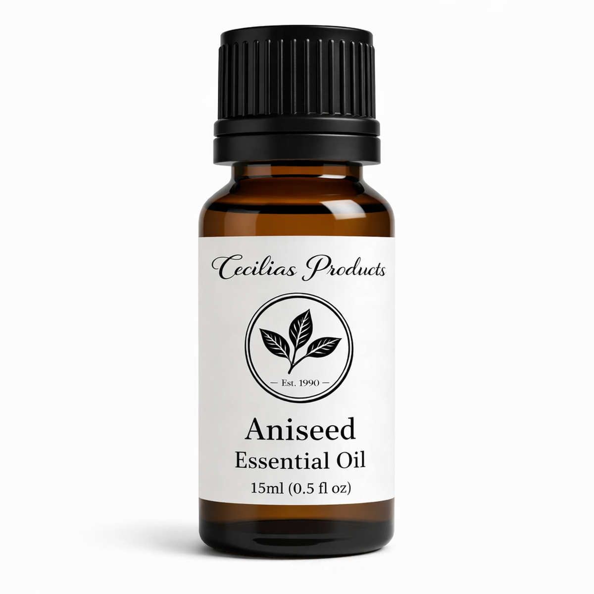 Aniseed Certified Essential Oil