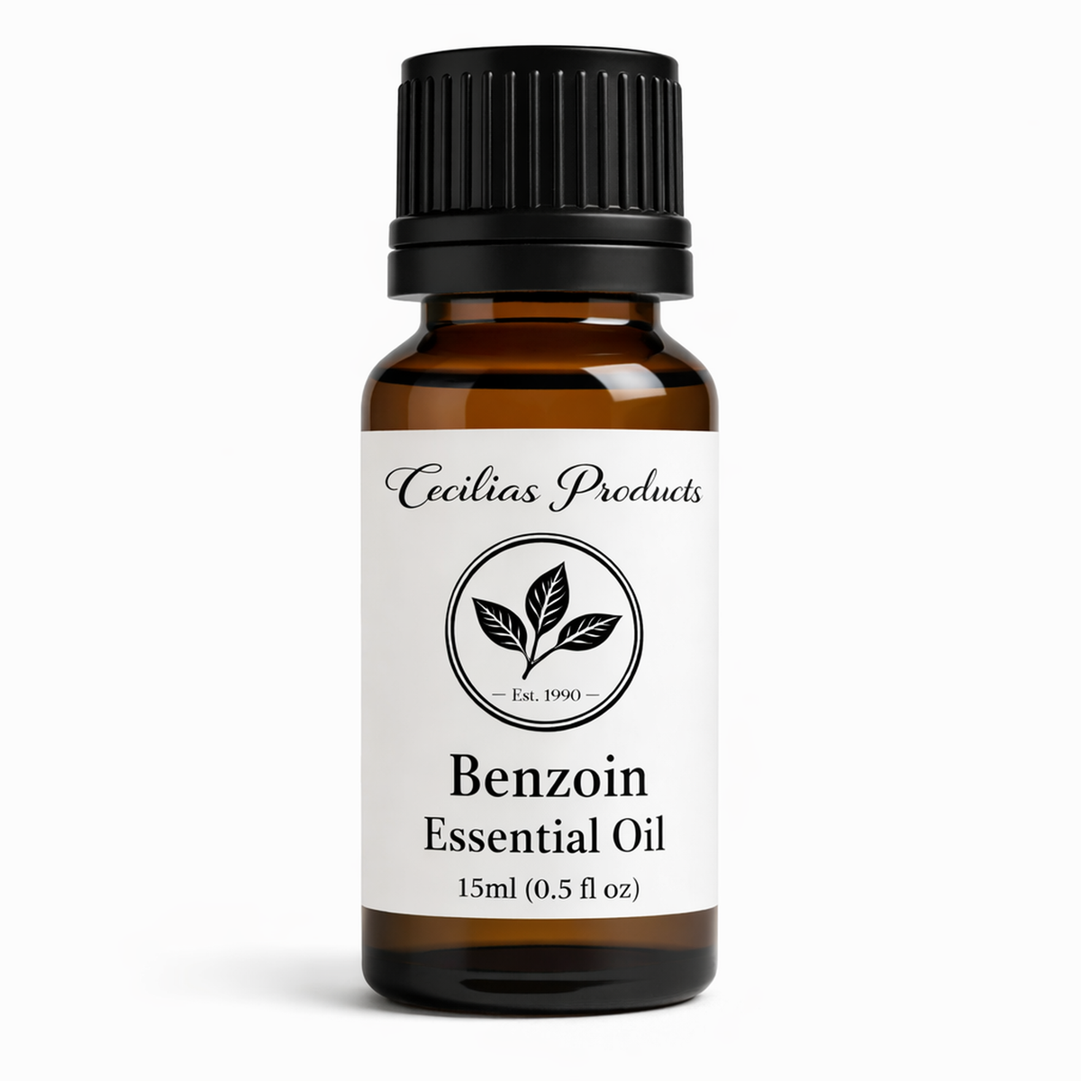 Benzoin Certified Resinoid Essential Oil