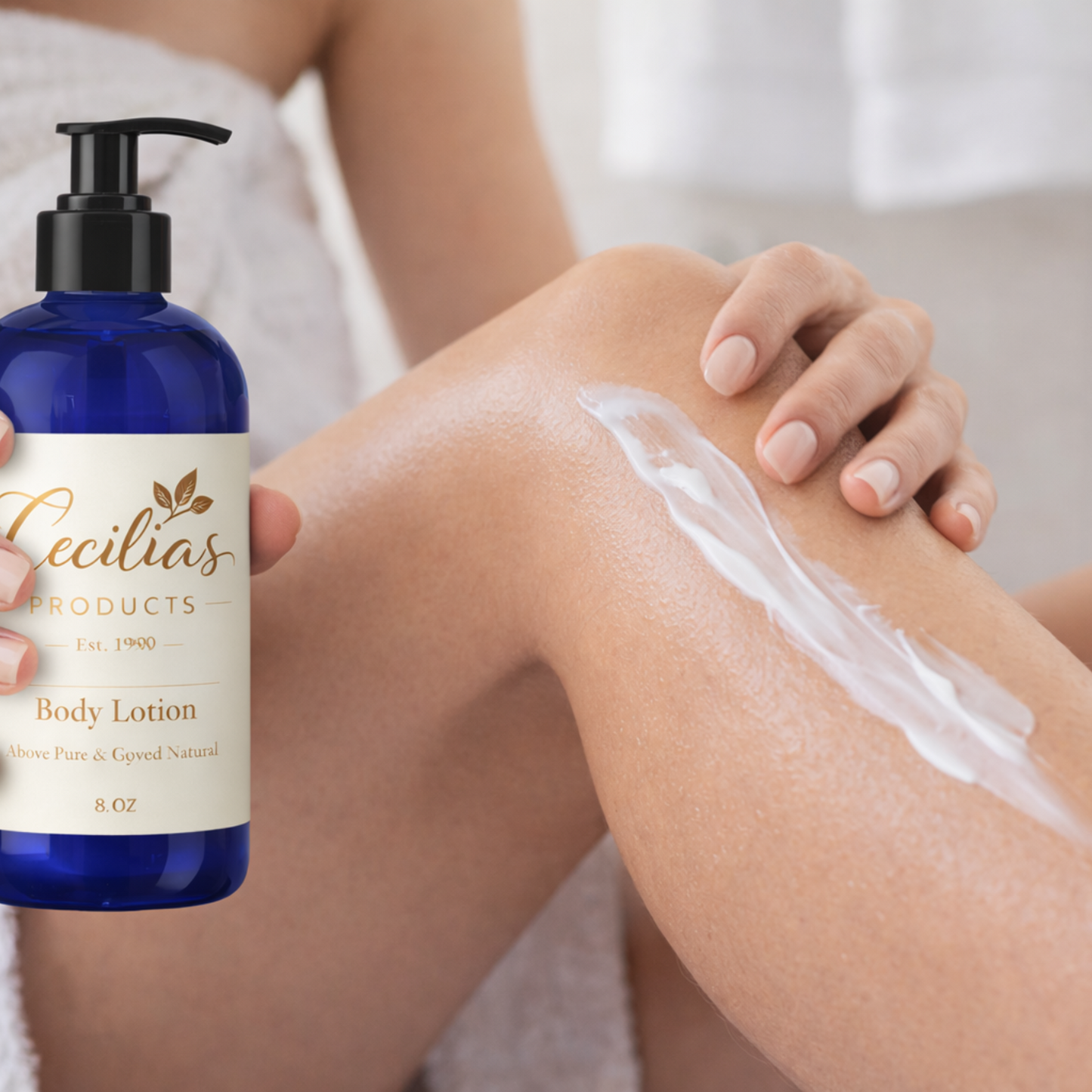 Hand and Body Lotions