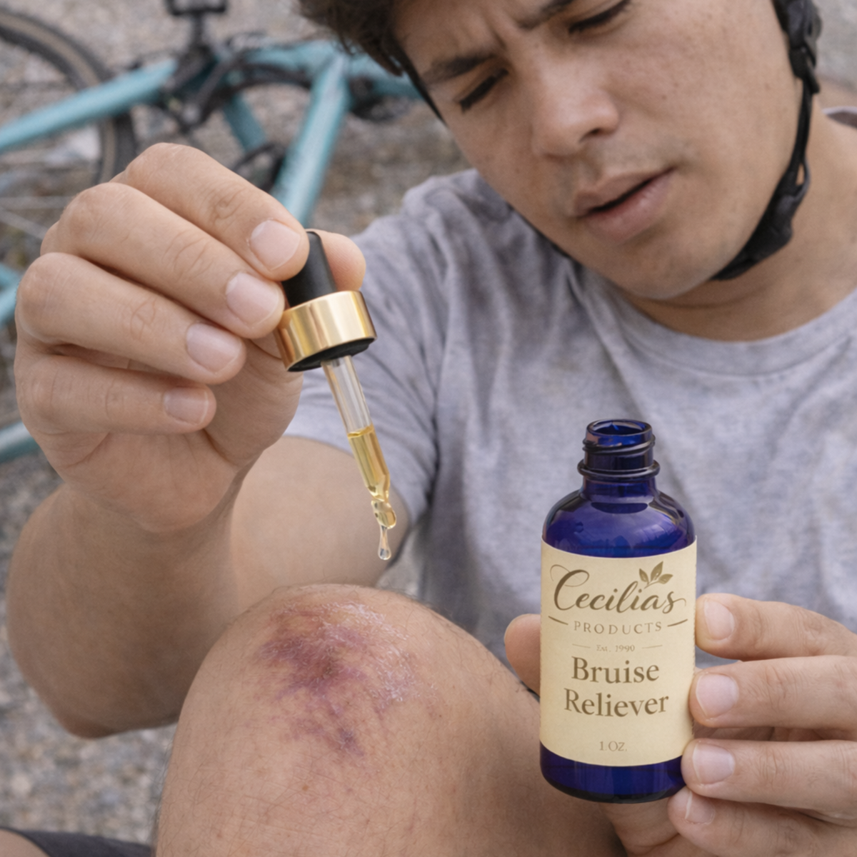 Bruise Reliever