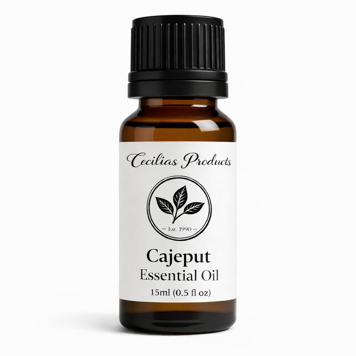 Cajeput Certified Essential Oil