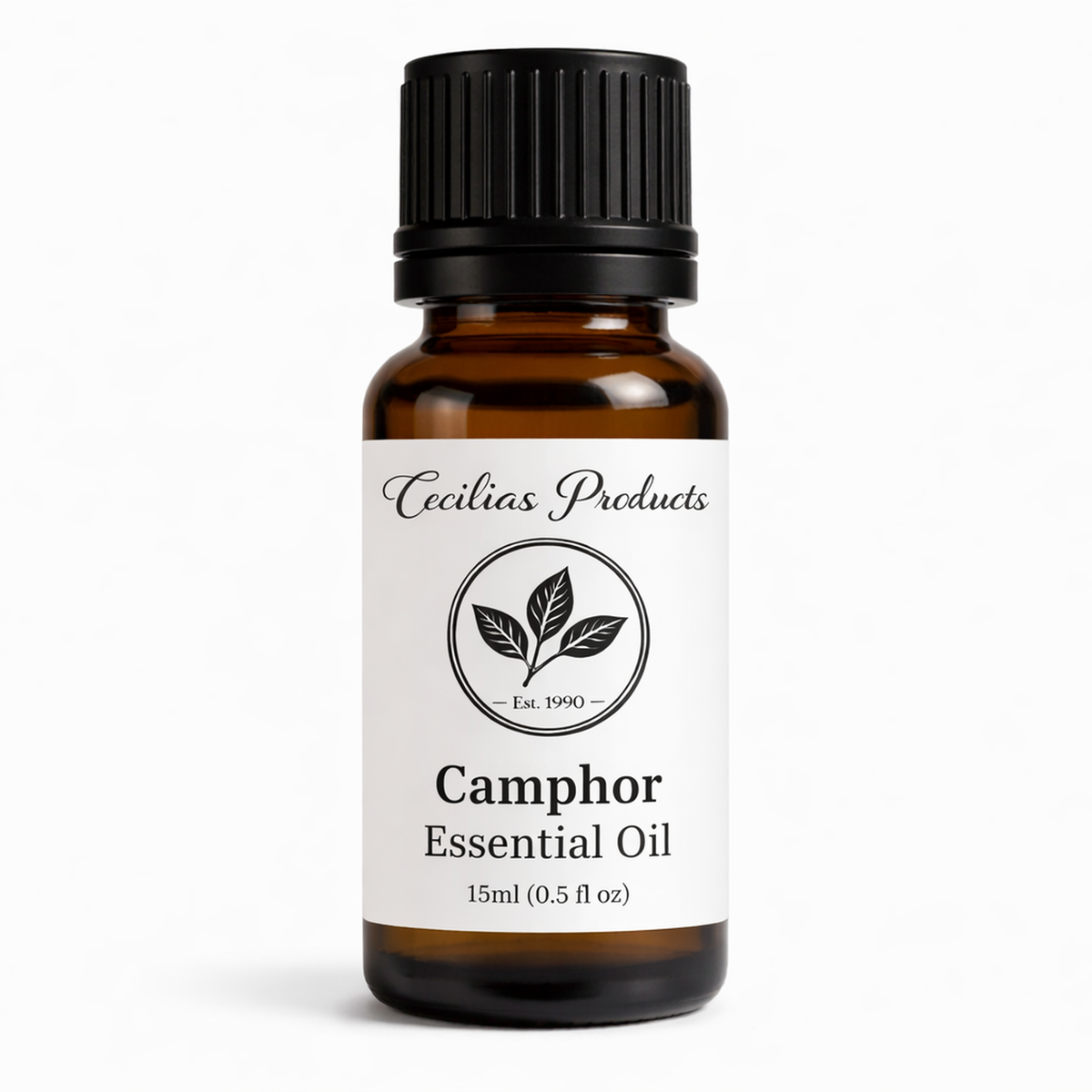 Camphor Certified Essential Oil