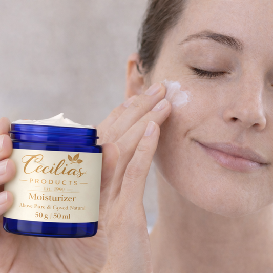 Cecilia's Day & Night Moisturizer