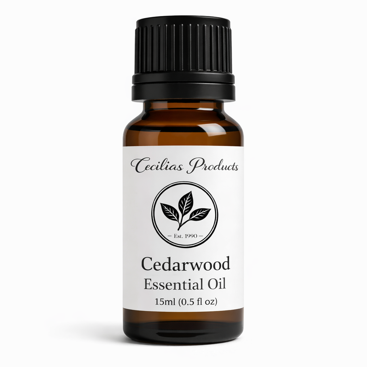 Cedarwood Atlas Organic Essential Oil