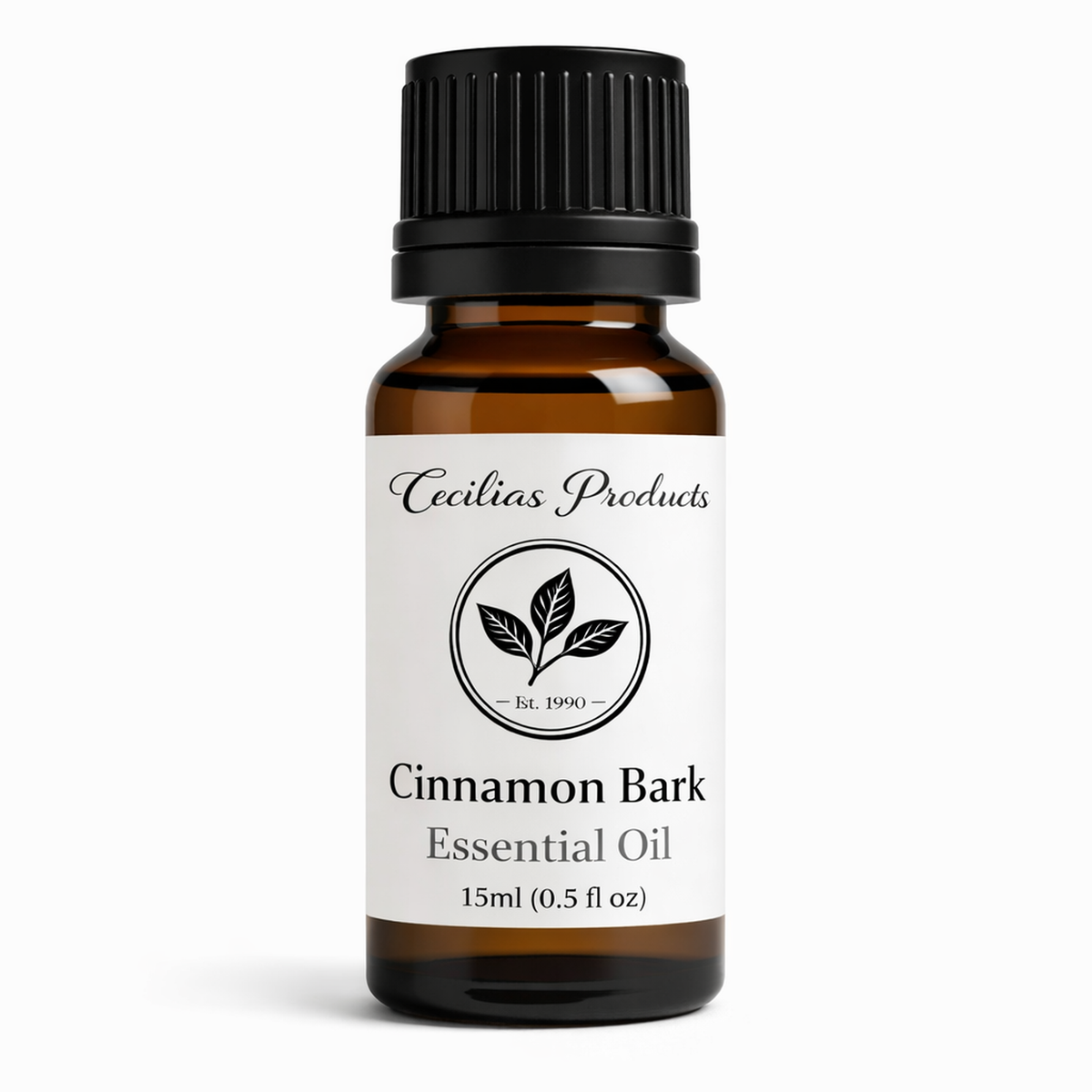 Cinnamon Bark Organic Essential Oil