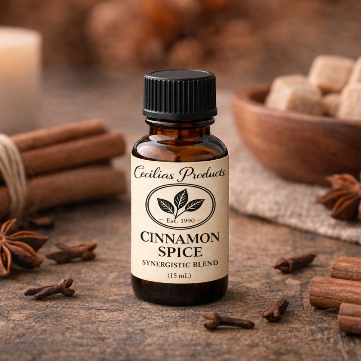 Cinnamon Spice