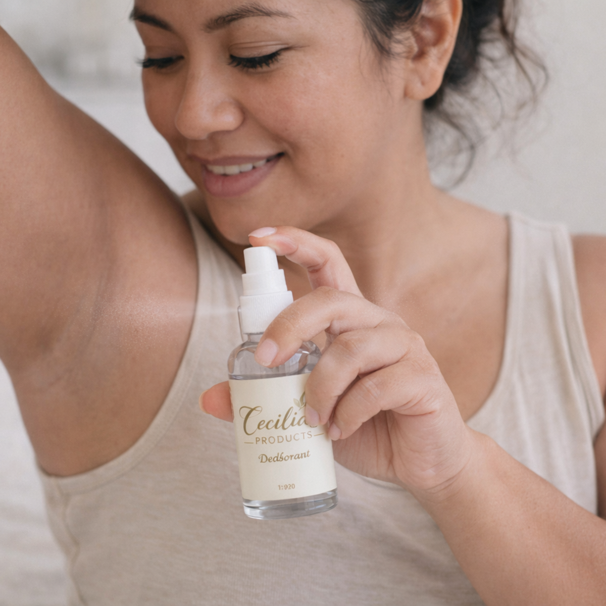 Deodorants