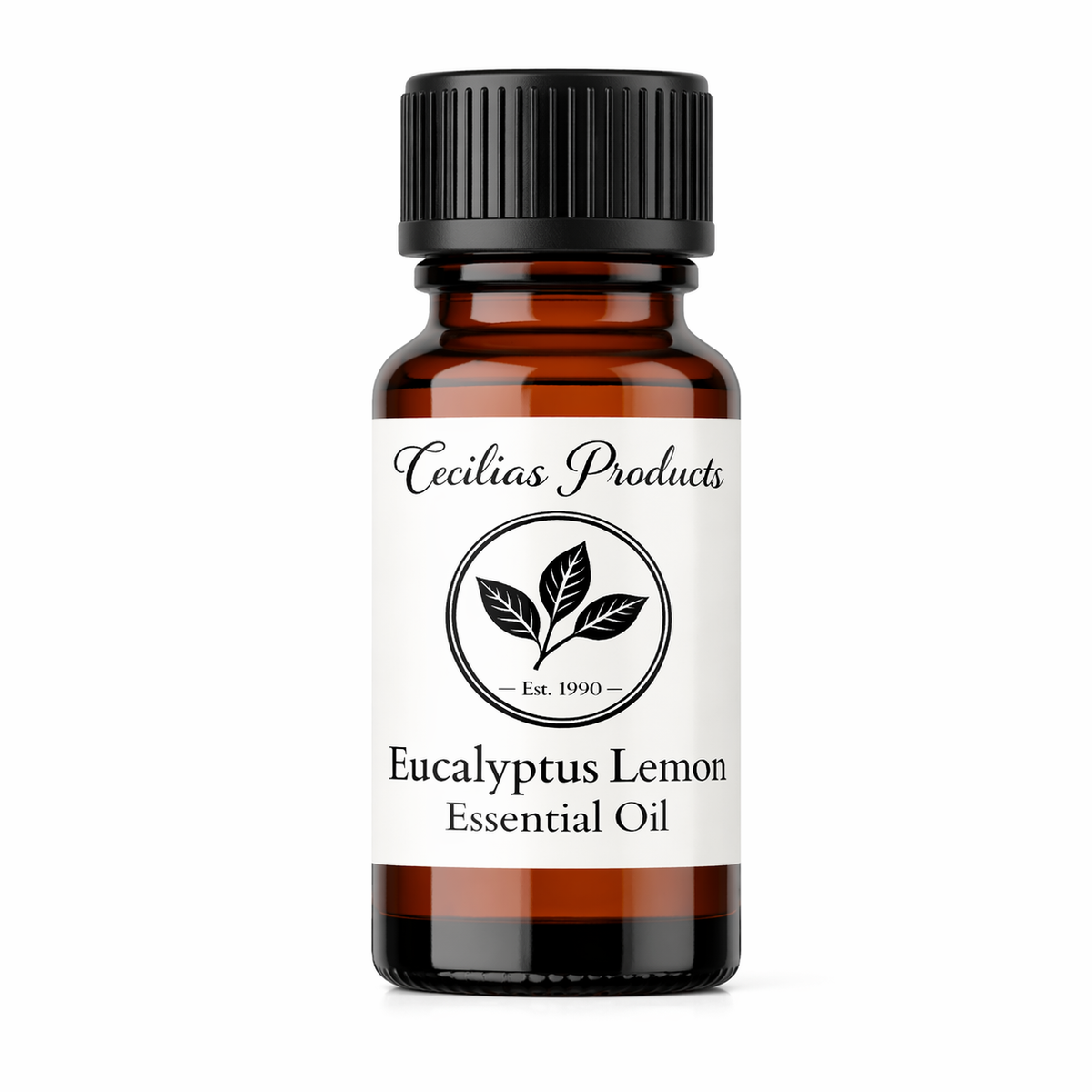 Eucalyptus Lemon Organic Essential Oil