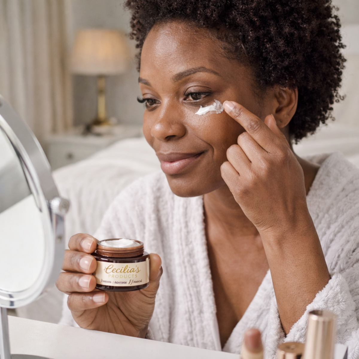 Eye Cream – Puffiness