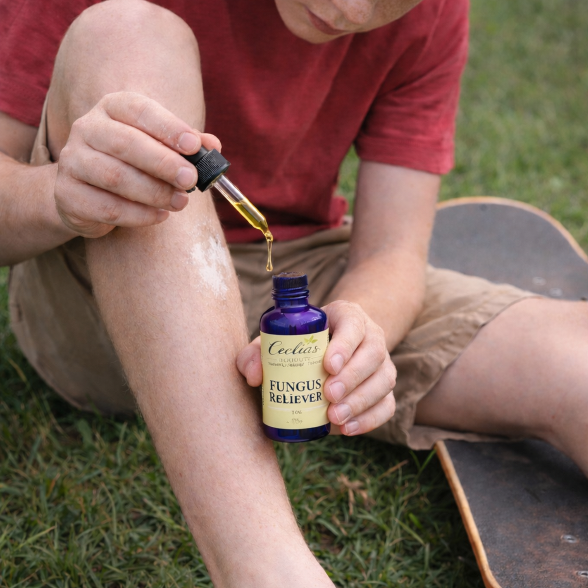 Fungus Reliever