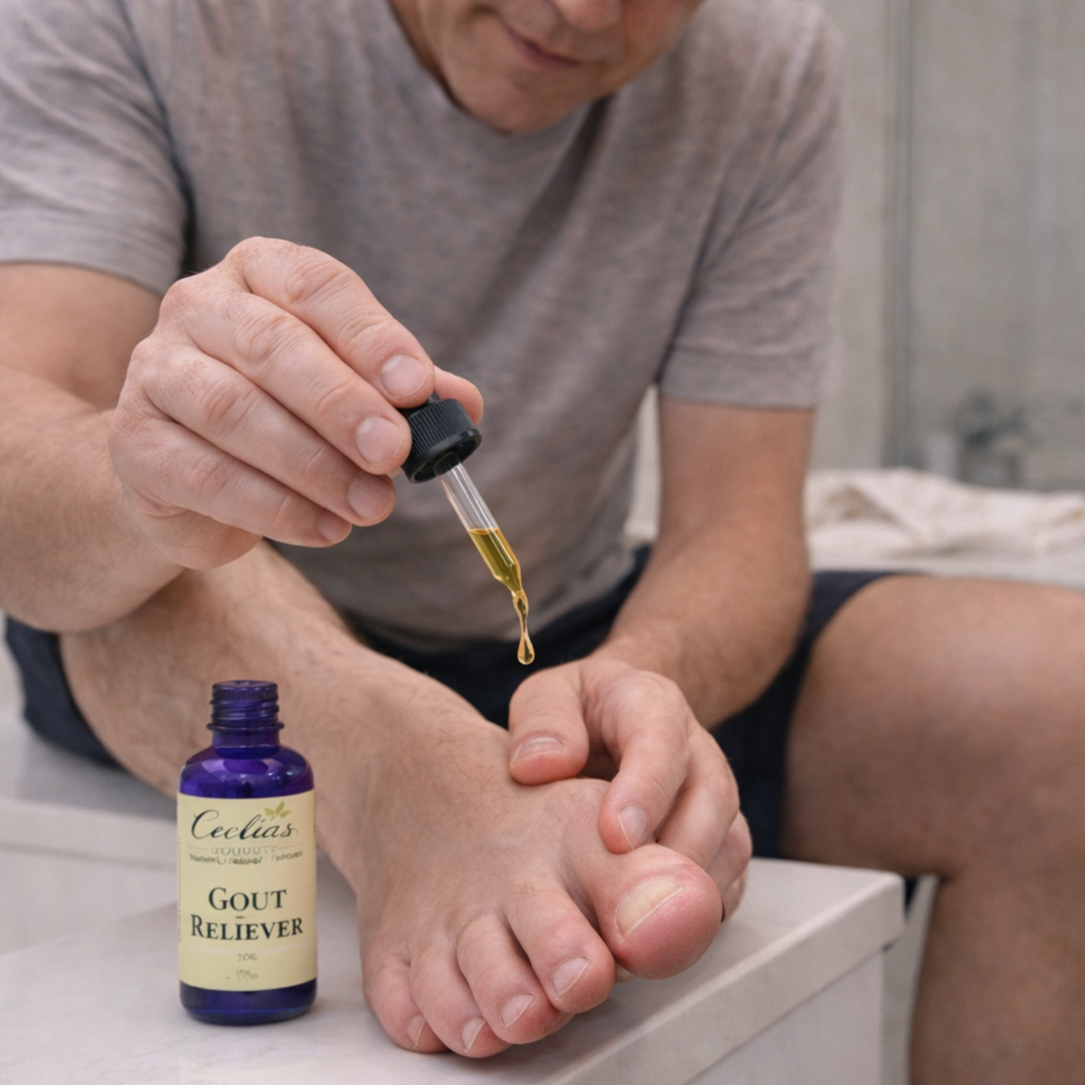 Gout Reliever