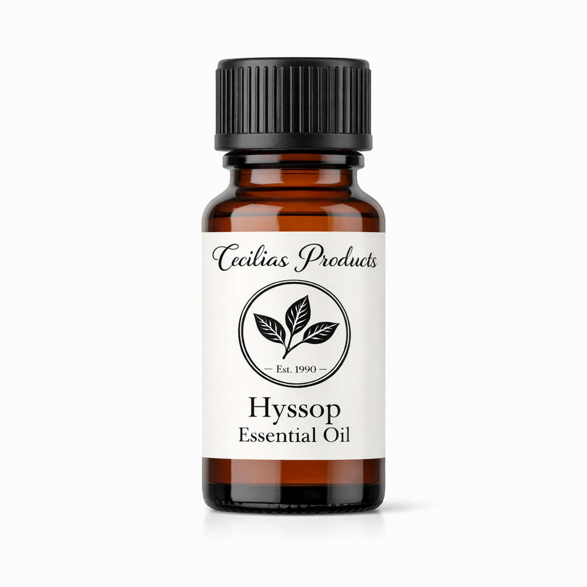 Hyssop Organic Essential Oil