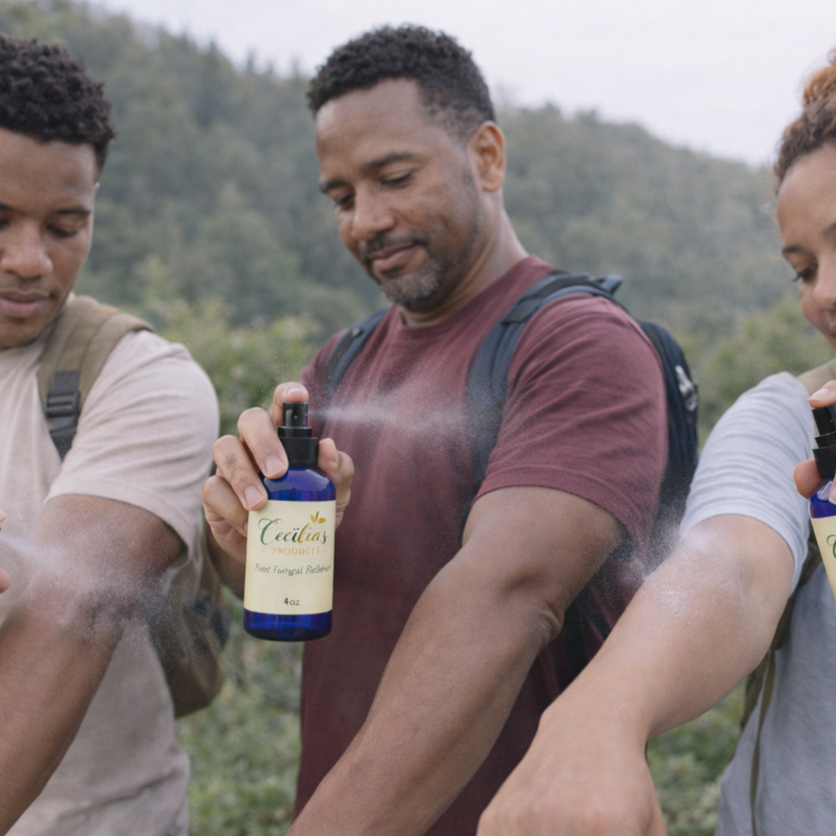 Insect Repellent  (Water Based)