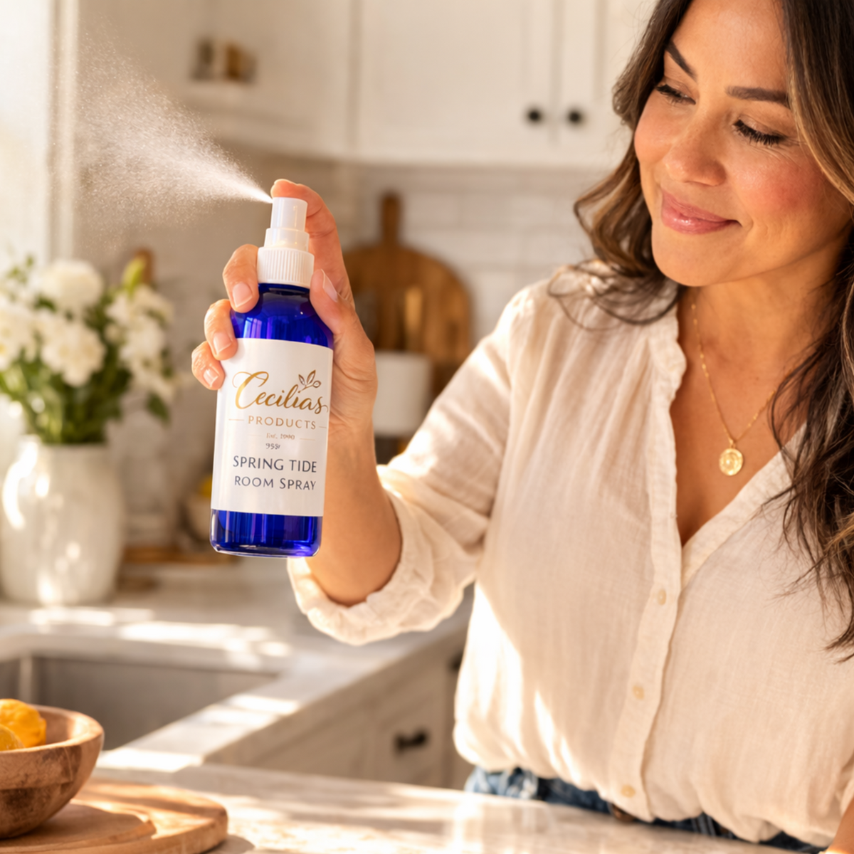 Room & Linen Sprays