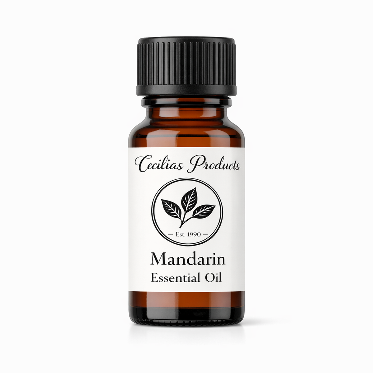 Mandarin Certified Essential Oil