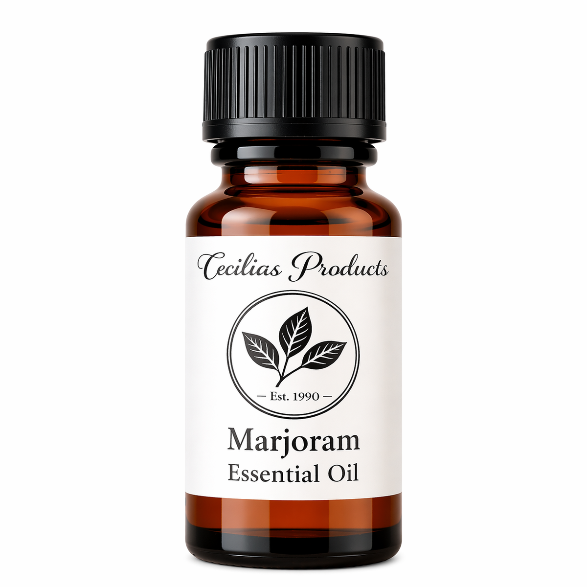 Marjoram Organic Essential Oil