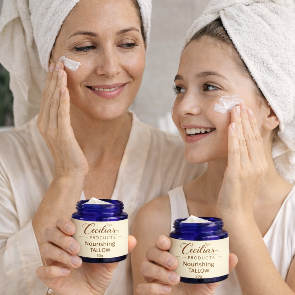 Tallow – Nourishing