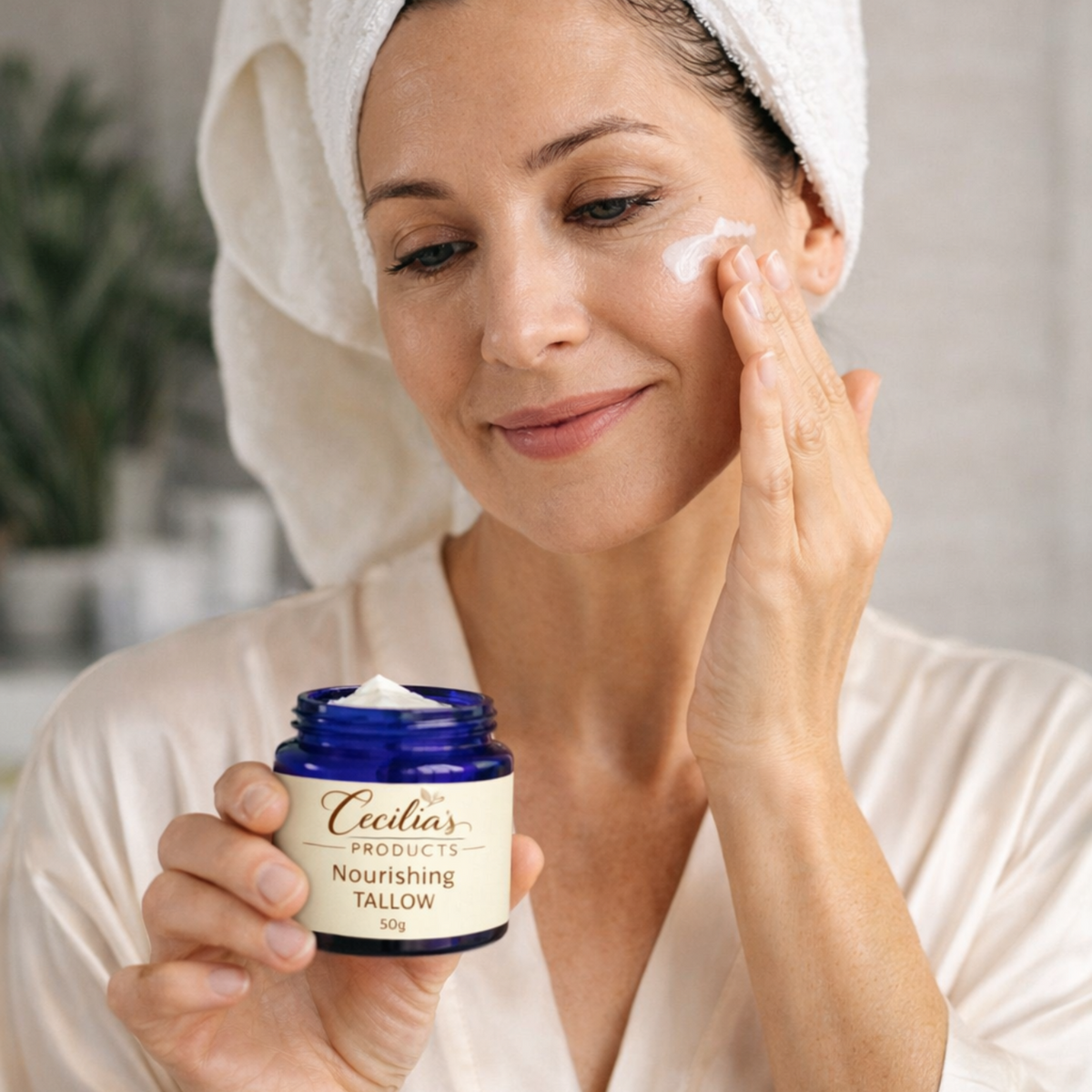 Tallow – Nourishing