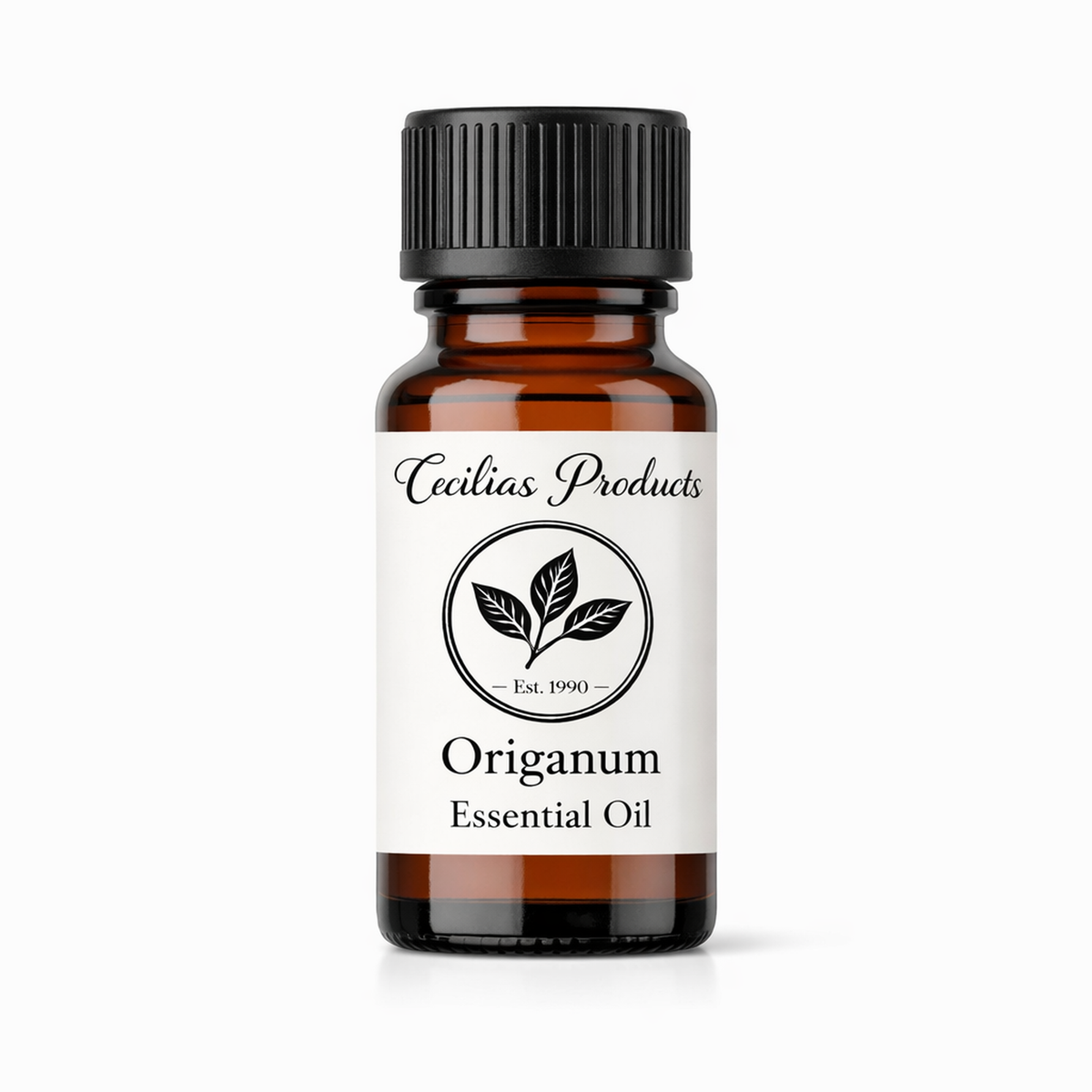 Origanum Organic Essential Oil