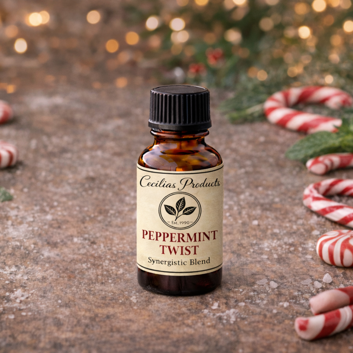 Peppermint Twist