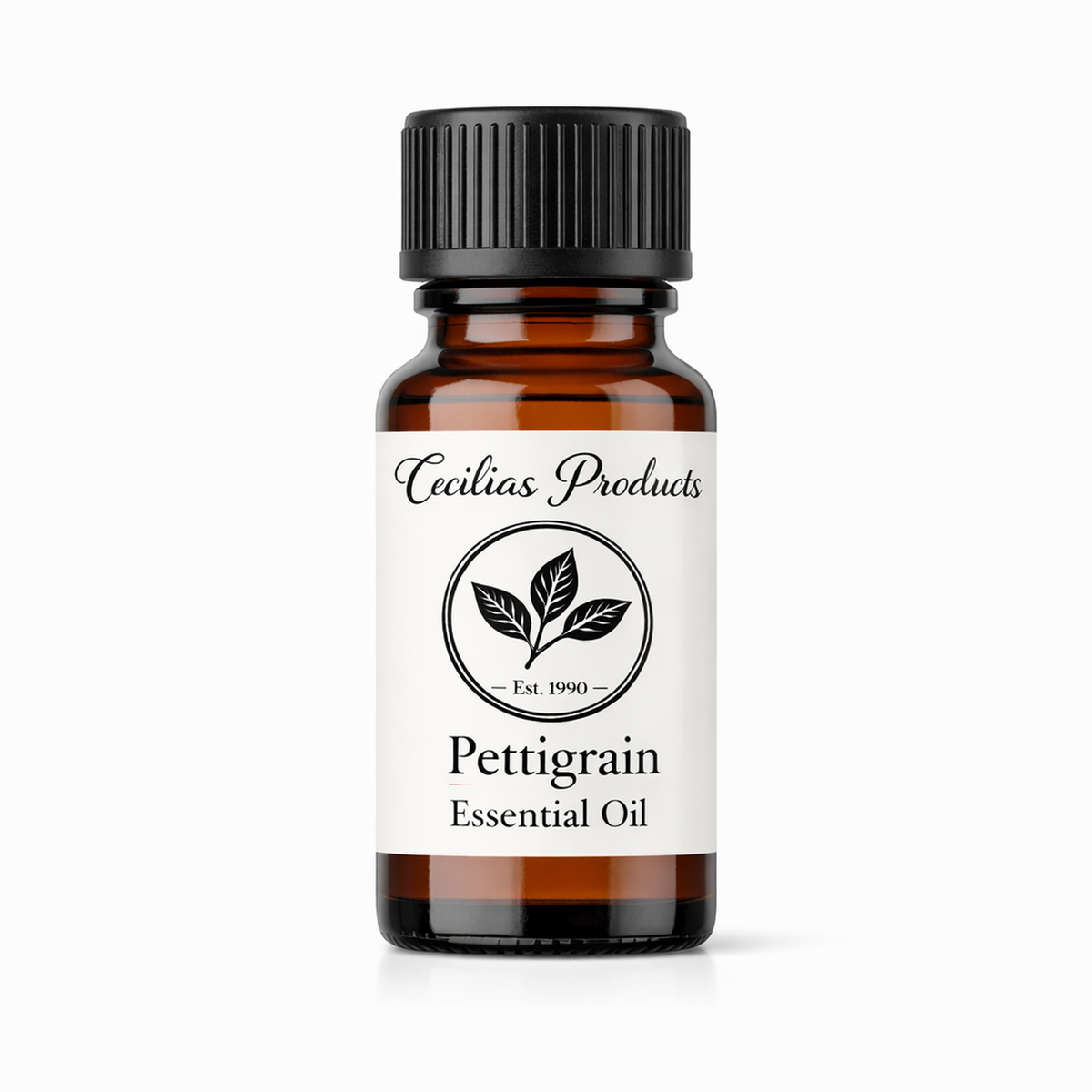 Petitgrain Certified Essential Oil