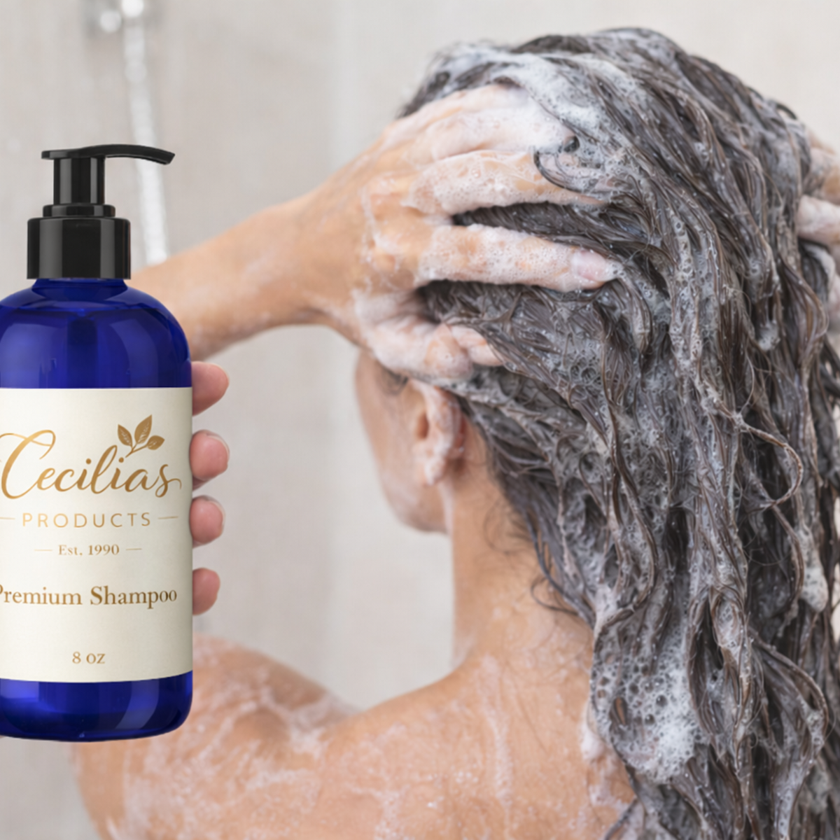 Premium Shampoo